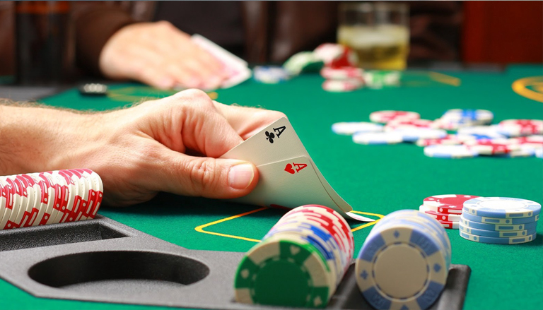 situs texas poker deposit pulsa indonesia